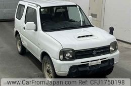 suzuki jimny 2014 CFJ1750198
