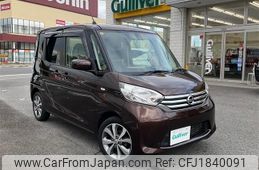 nissan dayz-roox 2016 CFJ1840091