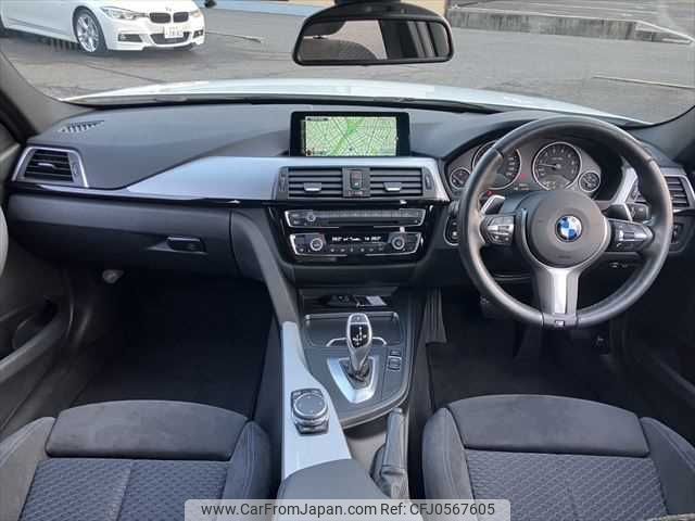 bmw 3-series 2015 -BMW--BMW 3 Series DBA-8A20--WBA8A16030NT28221---BMW--BMW 3 Series DBA-8A20--WBA8A16030NT28221- image 2