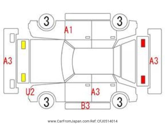 toyota corolla-spacio 2004 -TOYOTA--Corolla Spacio CBA-ZZE124N--NZE121-3285049---TOYOTA--Corolla Spacio CBA-ZZE124N--NZE121-3285049- image 2