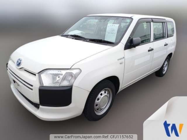 toyota probox-van 2019 -TOYOTA--Probox Van 6AE-NHP160V--NHP160-0012558---TOYOTA--Probox Van 6AE-NHP160V--NHP160-0012558- image 1