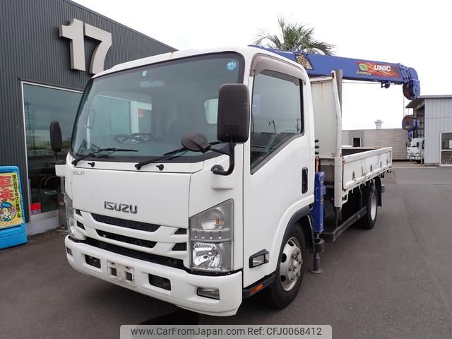 isuzu elf-truck 2018 GOO_NET_EXCHANGE_0402607A30240729W001 image 1