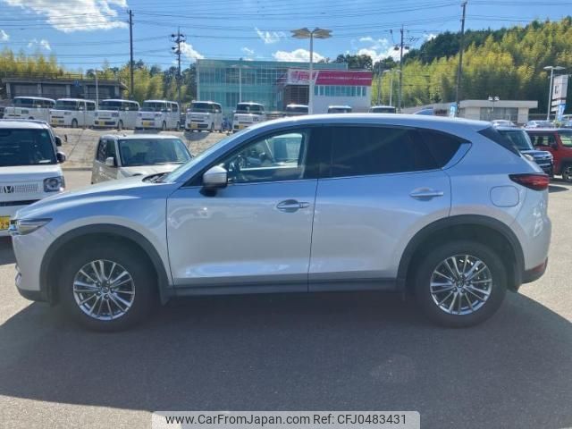 mazda cx-5 2017 quick_quick_DBA-KF5P_KF5P-101867 image 2