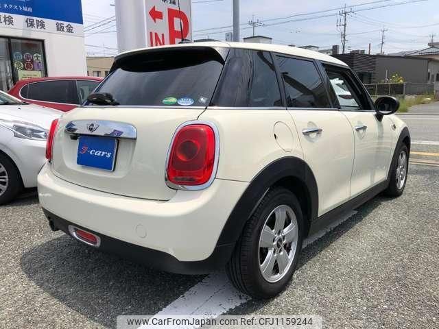 mini mini-others 2015 quick_quick_DBA-XS12_WMWXS120002C73231 image 2