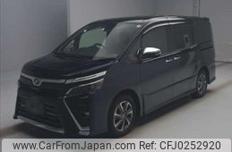 toyota voxy 2019 -TOYOTA--Voxy DBA-ZRR80W--ZRR80-0561598---TOYOTA--Voxy DBA-ZRR80W--ZRR80-0561598-