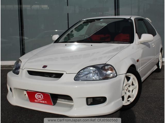 honda civic 1998 -HONDA--Civic EK9--EK91004089---HONDA--Civic EK9--EK91004089- image 1