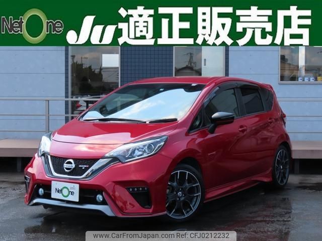 nissan note 2019 quick_quick_DBA-E12_E12-972987 image 1