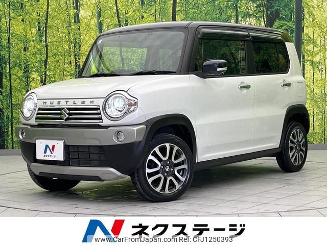 suzuki hustler 2019 quick_quick_MR41S_MR41S-354180 image 1