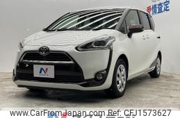 toyota sienta 2016 CFJ1573627