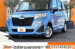toyota roomy 2020 CFJ1454226