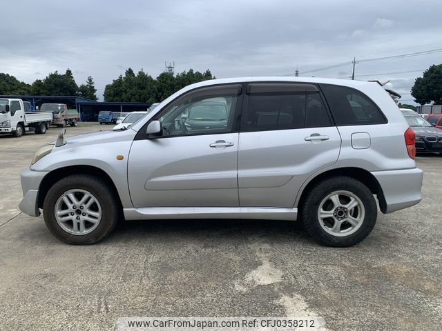 toyota rav4 2000 NIKYO_FW57729 image 2