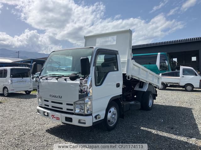 isuzu elf-truck 2013 GOO_NET_EXCHANGE_1200385A30250507W006 image 1