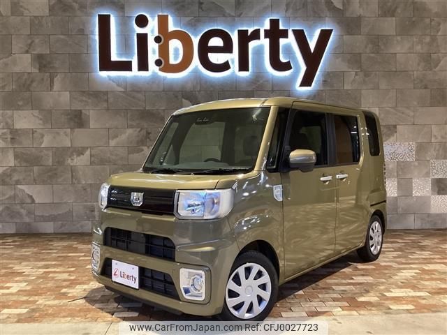 daihatsu wake 2021 quick_quick_LA700S_LA700S-0169871 image 1