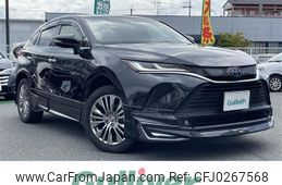 toyota harrier 2020 -TOYOTA--Harrier 6AA-AXUH80--AXUH80-0003791---TOYOTA--Harrier 6AA-AXUH80--AXUH80-0003791-