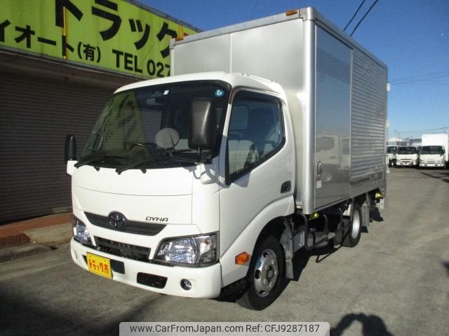 toyota dyna-truck 2018 -TOYOTA--Dyna XZU605--0019410---TOYOTA--Dyna XZU605--0019410- image 1