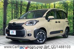 toyota sienta 2024 CFJ1488103