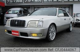 toyota crown-majesta 1997 -TOYOTA--Crown Majesta JZS155--JZS155-8018537---TOYOTA--Crown Majesta JZS155--JZS155-8018537-