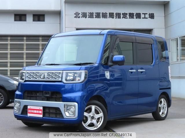 daihatsu wake 2015 -DAIHATSU--WAKE LA710S--0011188---DAIHATSU--WAKE LA710S--0011188- image 1