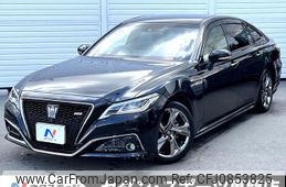 toyota crown-hybrid 2018 quick_quick_AZSH20_AZSH20-1014409