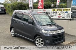 suzuki wagon-r 2009 -SUZUKI--Wagon R DBA-MH23S--MH23S-529572---SUZUKI--Wagon R DBA-MH23S--MH23S-529572-