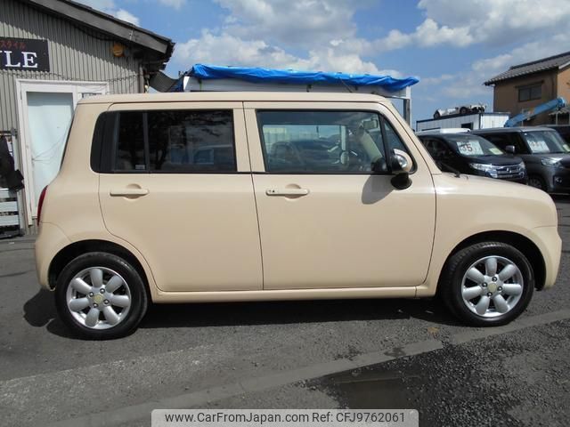 suzuki alto-lapin 2009 quick_quick_DBA-HE22S_HE22S-104756 image 2