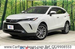 toyota harrier 2021 -TOYOTA--Harrier 6BA-MXUA80--MXUA80-0053501---TOYOTA--Harrier 6BA-MXUA80--MXUA80-0053501-