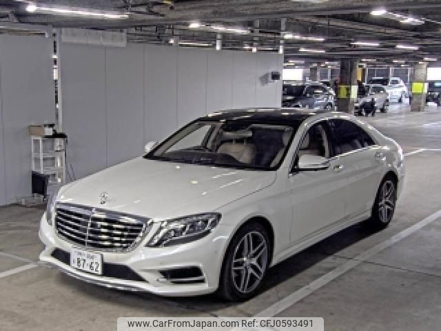 mercedes-benz s-class 2016 quick_quick_DAA-222057_WDD2220572A269627 image 1