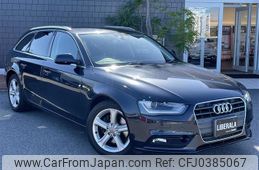 audi a4 2014 -AUDI--Audi A4 DBA-8KCDN--WAUZZZ8K1EA058995---AUDI--Audi A4 DBA-8KCDN--WAUZZZ8K1EA058995-