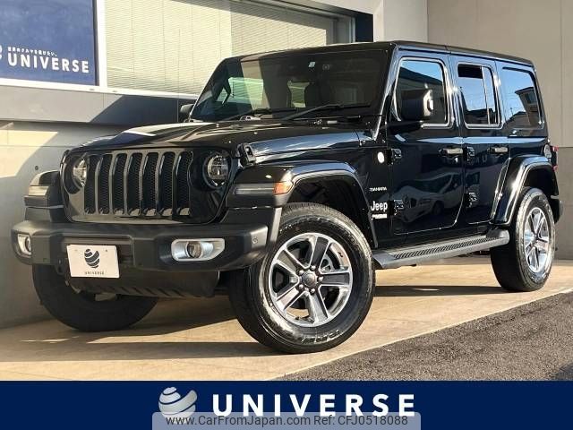 chrysler jeep-wrangler 2020 -CHRYSLER--Jeep Wrangler ABA-JL36L--1C4HJXLG3LW145052---CHRYSLER--Jeep Wrangler ABA-JL36L--1C4HJXLG3LW145052- image 1