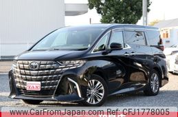 toyota alphard 2023 CFJ1778005
