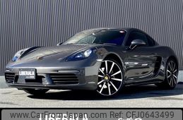 porsche cayman 2018 -PORSCHE--Porsche Cayman ABA-982J1--WP0ZZZ98ZJK254613---PORSCHE--Porsche Cayman ABA-982J1--WP0ZZZ98ZJK254613-