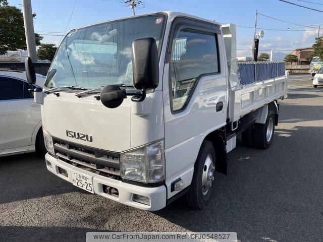 isuzu elf-truck 2012 quick_quick_SKG-NJR85AD_NJR85-7022099 image 1