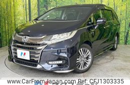 honda odyssey 2018 -HONDA--Odyssey 6AA-RC4--RC4-1153347---HONDA--Odyssey 6AA-RC4--RC4-1153347-