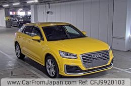 audi q2 2017 -AUDI--Audi Q2 WAUZZZGA1HA054989---AUDI--Audi Q2 WAUZZZGA1HA054989-