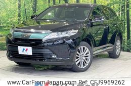 toyota harrier 2017 -TOYOTA--Harrier DBA-ZSU60W--ZSU60-0123608---TOYOTA--Harrier DBA-ZSU60W--ZSU60-0123608-