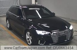 audi a4-avant 2020 quick_quick_DBA-8WCYRF_WAUZZZF46KA122142