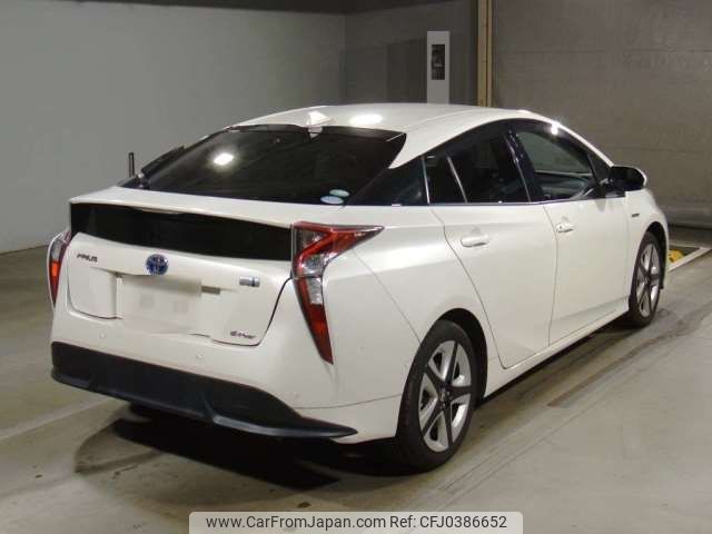 toyota prius 2016 -TOYOTA--Prius DAA-ZVW55--ZVW55-8011088---TOYOTA--Prius DAA-ZVW55--ZVW55-8011088- image 2