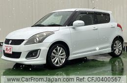 suzuki swift 2014 -SUZUKI--Swift DBA-ZC72S--ZC72S-309787---SUZUKI--Swift DBA-ZC72S--ZC72S-309787-