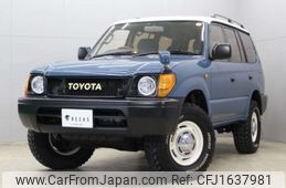 toyota land-cruiser-prado 2001 CFJ1637981
