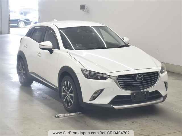 mazda cx-3 undefined -MAZDA--CX-3 DK5FW-125778---MAZDA--CX-3 DK5FW-125778- image 1