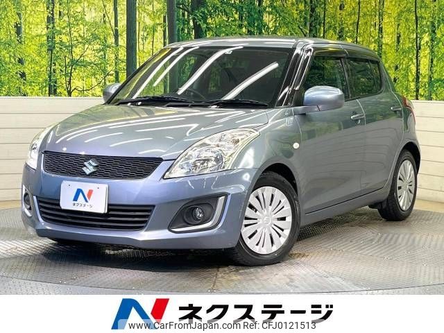 suzuki swift 2013 -SUZUKI--Swift DBA-ZC72S--ZC72S-301688---SUZUKI--Swift DBA-ZC72S--ZC72S-301688- image 1