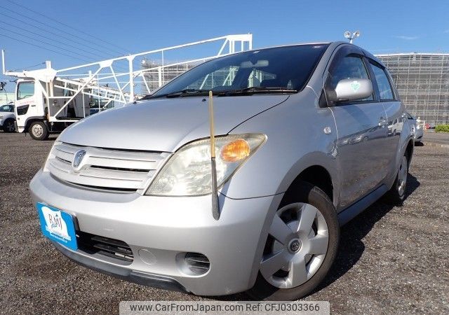 toyota ist 2003 REALMOTOR_N2024100019F-10 image 1