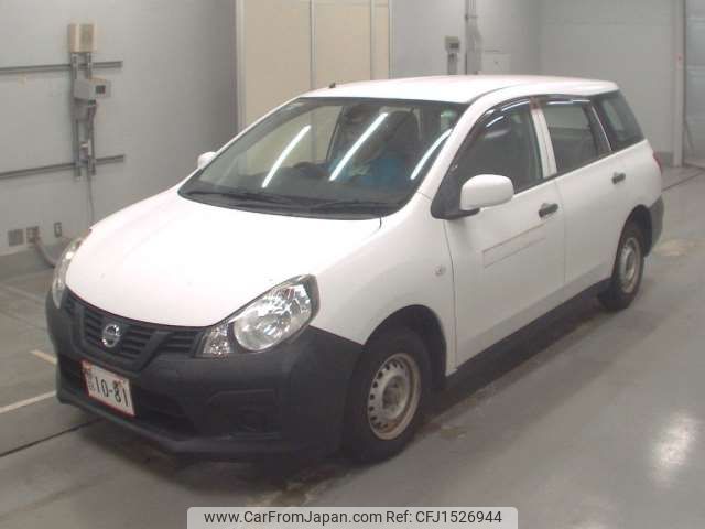 nissan ad-van 2019 CFJ1526944 image 1