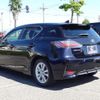 lexus ct 2014 -LEXUS--Lexus CT ZWA10--2180877---LEXUS--Lexus CT ZWA10--2180877- image 7