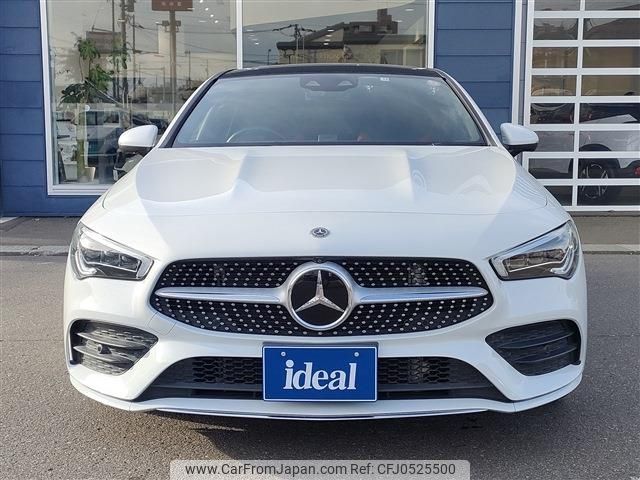 mercedes-benz cla-class 2019 -MERCEDES-BENZ--Benz CLA 5BA-118647M--WDD1186472N078242---MERCEDES-BENZ--Benz CLA 5BA-118647M--WDD1186472N078242- image 2