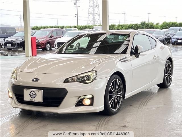 subaru brz 2013 -SUBARU--BRZ DBA-ZC6--ZC6-010103---SUBARU--BRZ DBA-ZC6--ZC6-010103- image 1