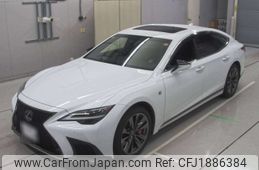 lexus ls 2022 CFJ1886384