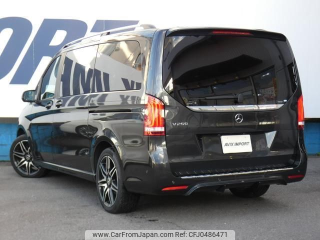 mercedes-benz v-class 2020 quick_quick_ABA-447813_WDF44781323673065 image 2