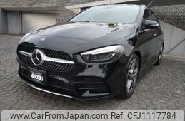 mercedes-benz b-class 2020 -MERCEDES-BENZ--Benz B Class 3DA-247012--W1K2470122J165977---MERCEDES-BENZ--Benz B Class 3DA-247012--W1K2470122J165977-