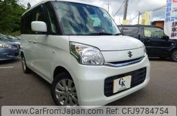 suzuki spacia 2017 -SUZUKI 【秋田 502】--Spacia DAA-MK42S--MK42S-181277---SUZUKI 【秋田 502】--Spacia DAA-MK42S--MK42S-181277-